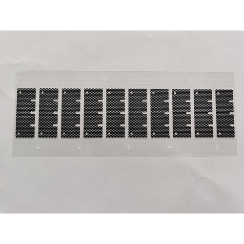 PC喇叭網(wǎng)模切成型系列