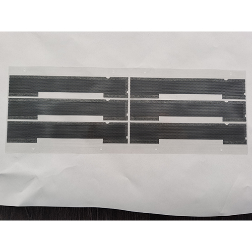 PC喇叭網(wǎng)模切成型系列